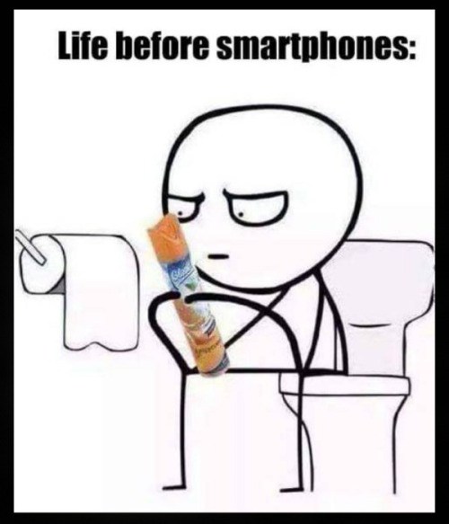 life before smartphones - Life before smartphones bo