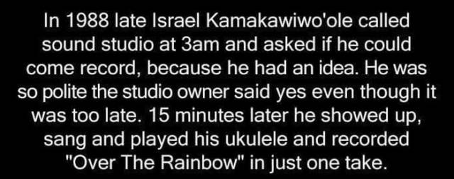 The Surprising Story behind the Recording of
