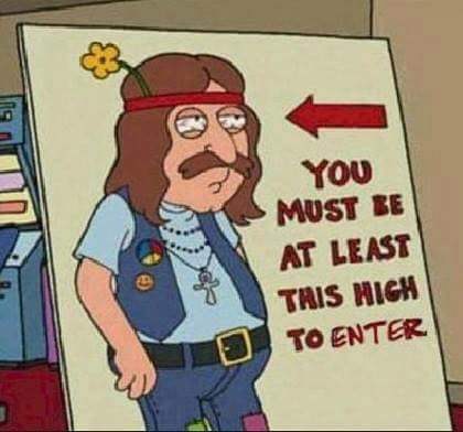 you must be this high to enter - You Must Be At Least This High To Enter