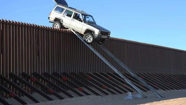 Border ramp