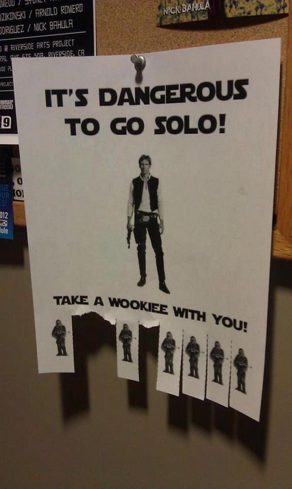 28 Star Wars Puns So Dumb You'll Feel Bad for Laughing