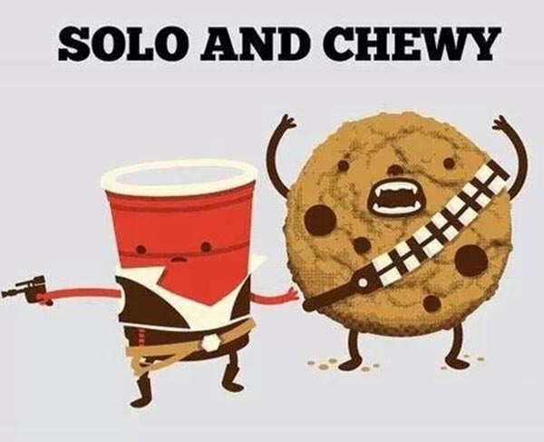 28 Star Wars Puns So Dumb You'll Feel Bad for Laughing