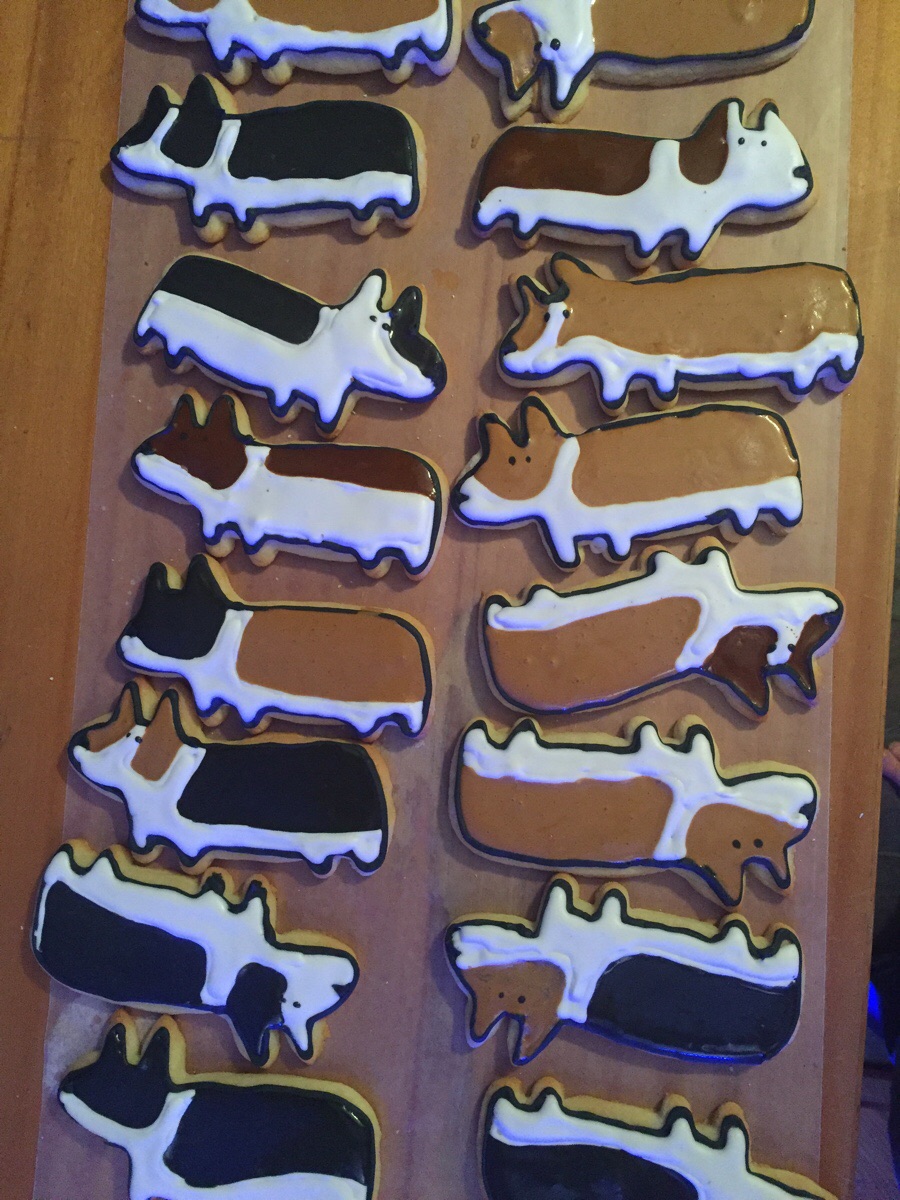 funny christmas cookie cutters