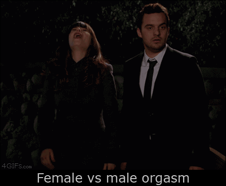 female vs male orgasm - 4 GIFs.com Female vs male orgasm