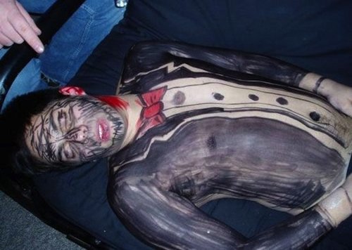 22 People Who Deeply Regret Drinking Too Much...