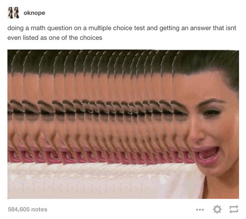 34 Times Tumblr Made GREAT Points About School in 2015