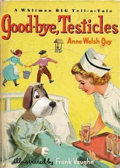 19 Of The Worst Book Titles Ever