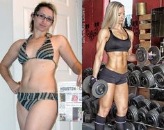 mom transformation body goals - Vi