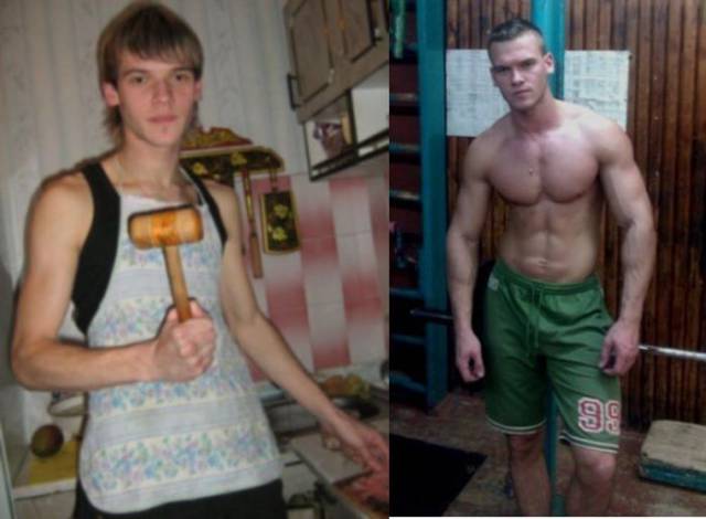 35 Incredibly Hot Body Transformations!