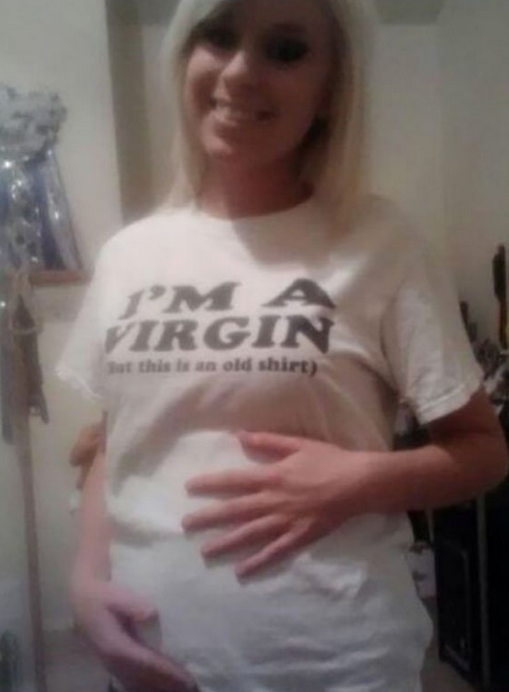ifunny shirt - Virgin at this is an old shirt