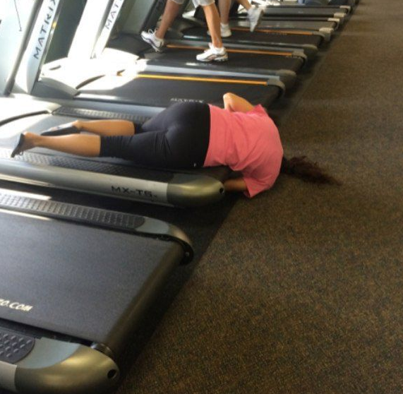 exercise gone wrong funny