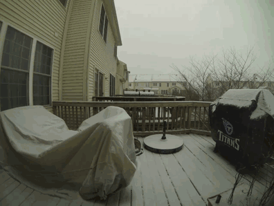 Pics That Perfectly Capture How Insane Snowzilla Was