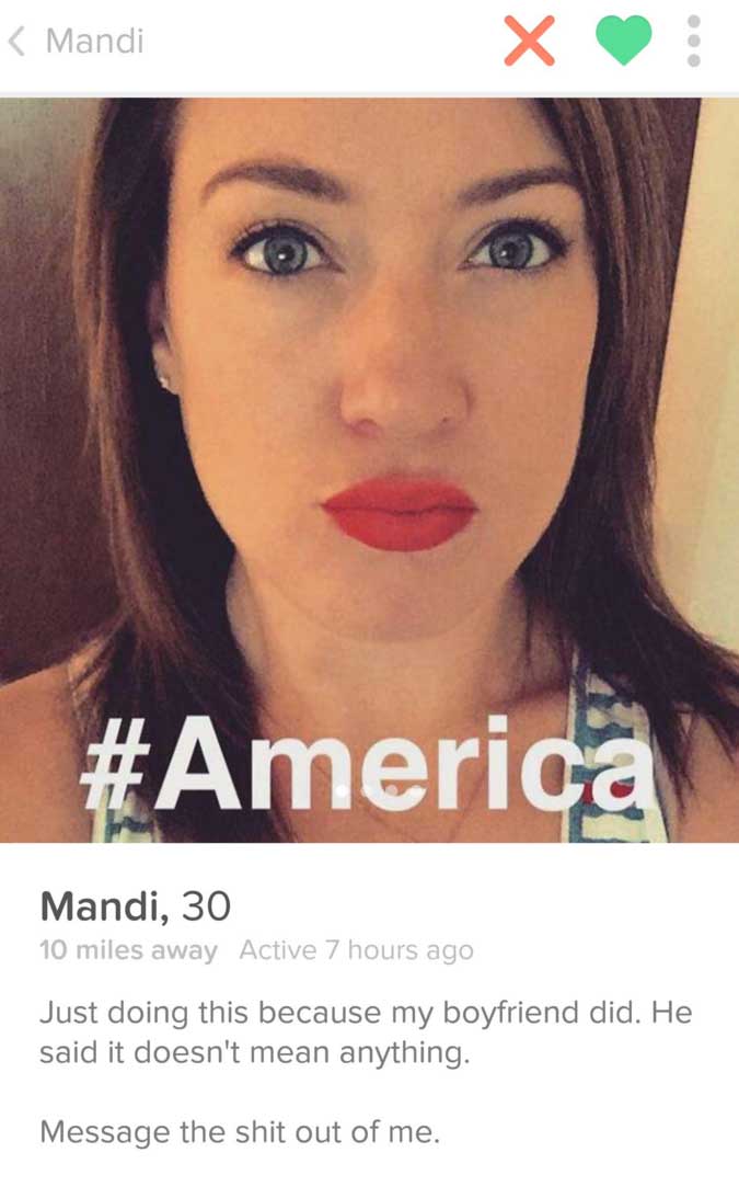 24 Tinder Profiles That Totally Nailed It