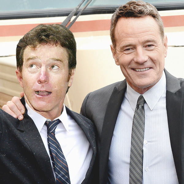 Bryan Cranston