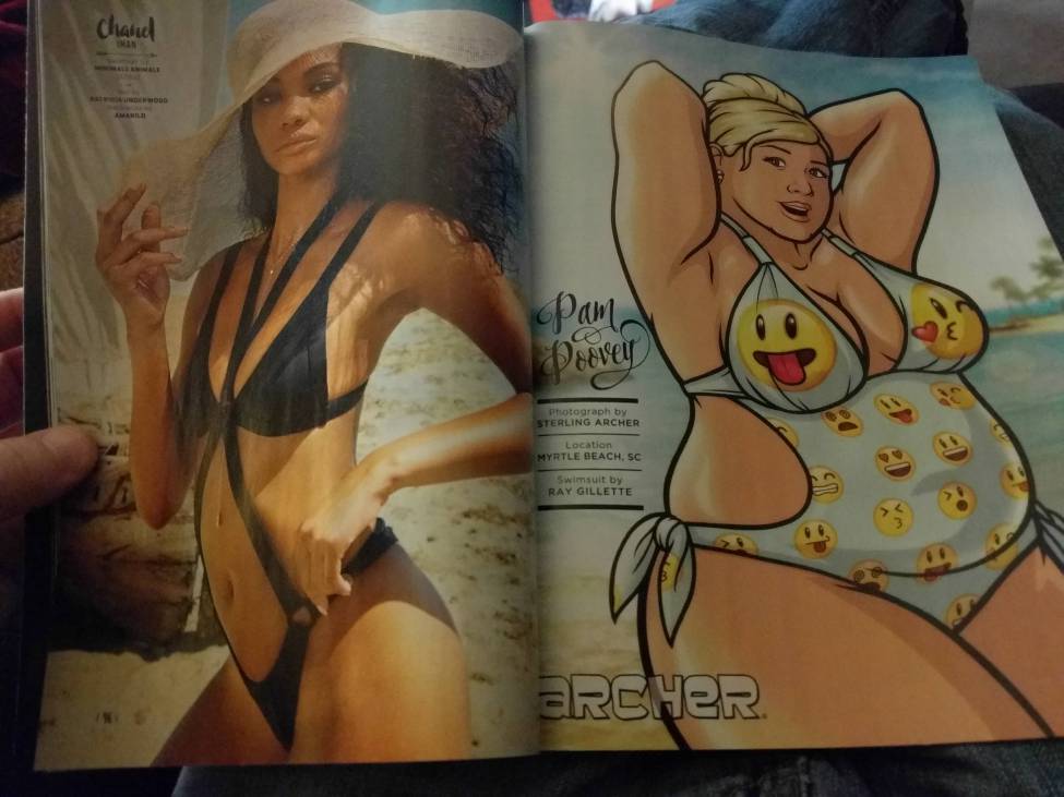 sports illustrated archer - Chaud Ddd Pand Photograph by Sterling Archer Location Myrtle Beach, Sc 5 wimsuit by Ray Gillette Ercher.