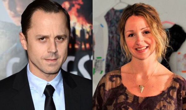 Giovanni Ribisi (Marissa)...The talking bear "Ted" villain and popular face since the days of "Friends" and "Gone in 60 Seconds" has a twin actress sister, Marissa. She played roles in popular earlier films, too, including "Pleasantville" and "Dazed & Confused."