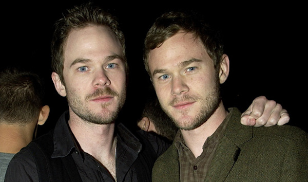 Shawn & Aaron Ashmore...It's hard to tell the two apart, as both are successful actors. Shawn is better known in film as Iceman in the "X-Men" films, whereas his twin brother, Aaron, played Jimmy Olsen in the CW Superman prequel, "Smallville.