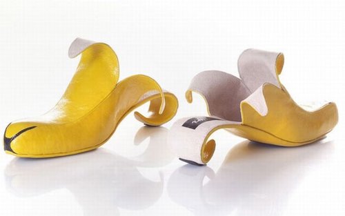 18 Pairs of Shoes Designed by Crazy People