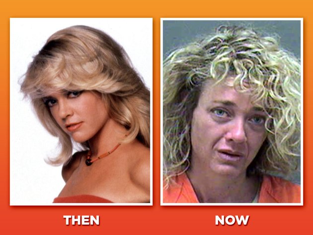 70s show where are they now - Then Now