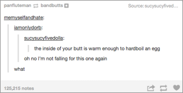 21 of Tumblr's greatest hits!