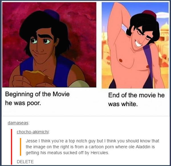 21 of Tumblr's greatest hits!