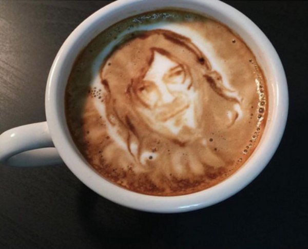 cappuccino - On