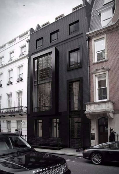 black house london - 1