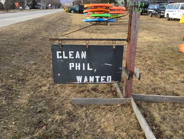 funny vehicle - Clean Phil, Wanted