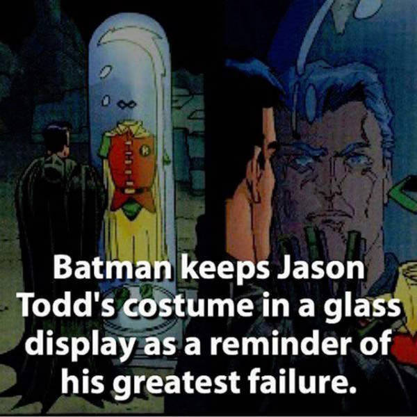 28 Badass Superhero Facts You’d Like To Know!