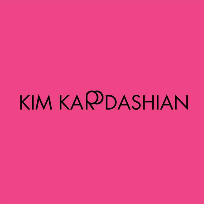 Calligram cool caligrams - Kim Kardashian