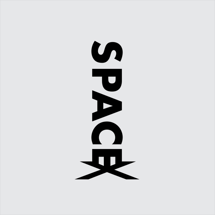 Calligram ji lee word as image people - Spacex