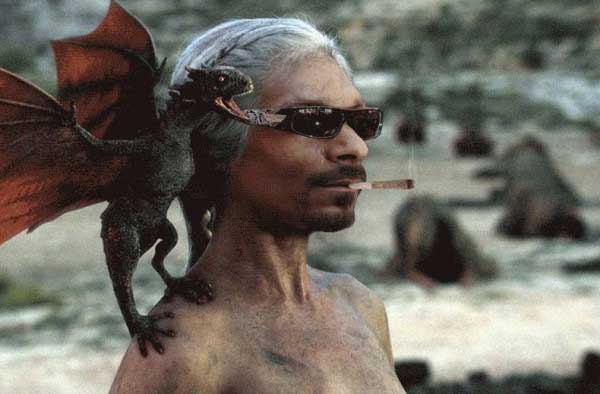 snoop dogg game of thrones
