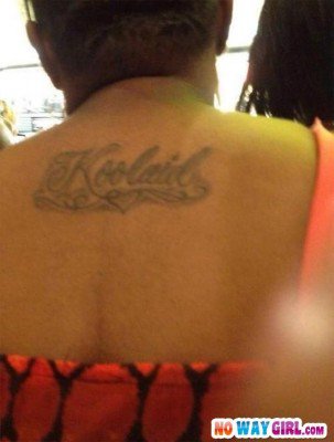 15 Terrible tattoo fails!