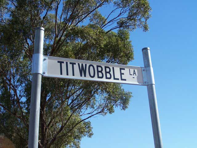 titwobble lane