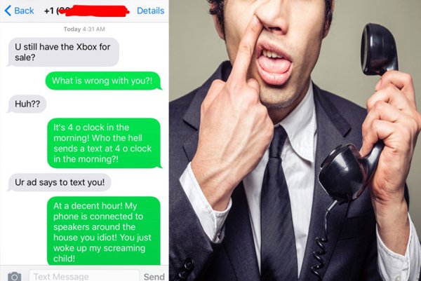 Gamer Goes to War With Craiglist Guy Who Doesn’t Understand How to Post Ads