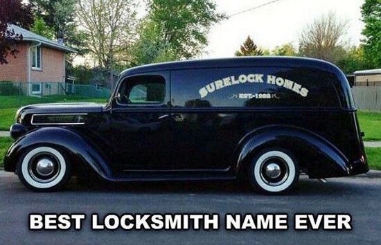 funny locksmith names - Relock Ho Seo Surel, Best Locksmith Name Ever