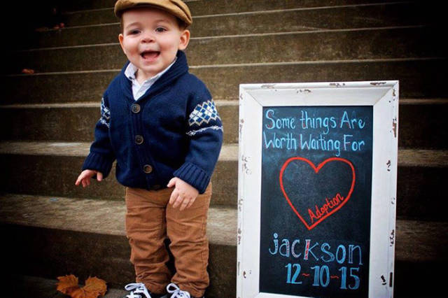 3 year old adopted boys - Some things Are Worth Waiting For jackson 121015