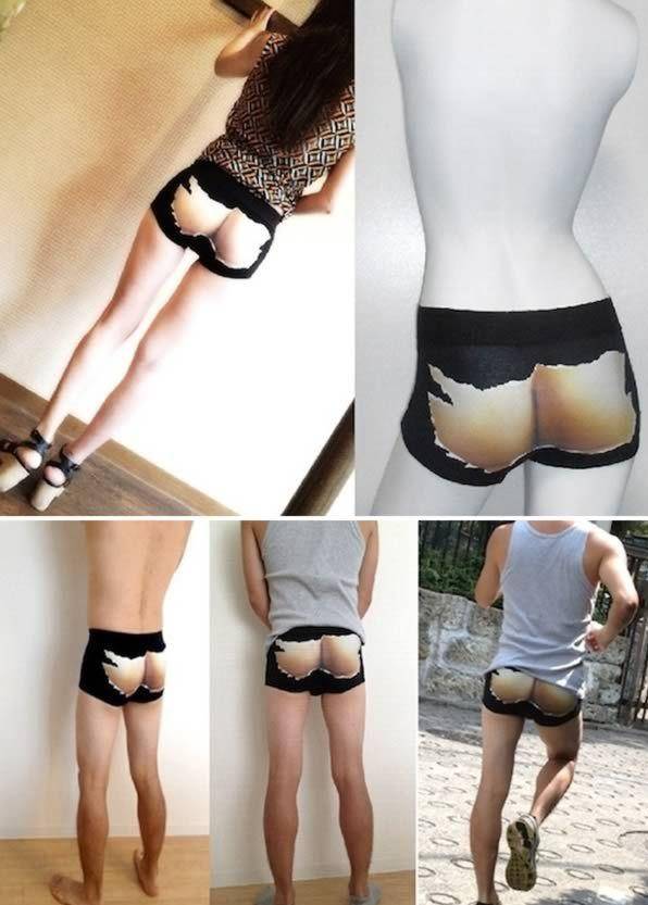25 Crazy Sexy Underwear You Won't Believe Exist!