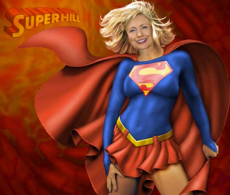 Super girl