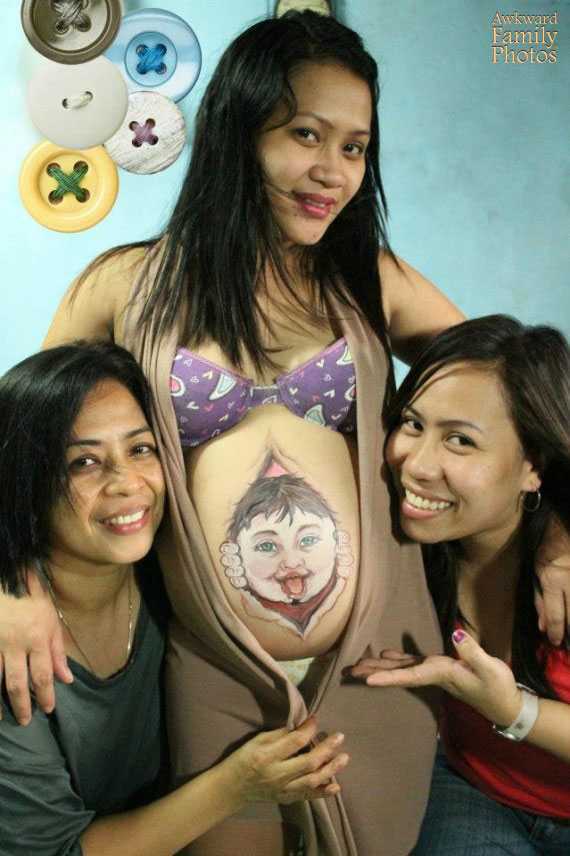 37 Insane Mom and Family Photos!