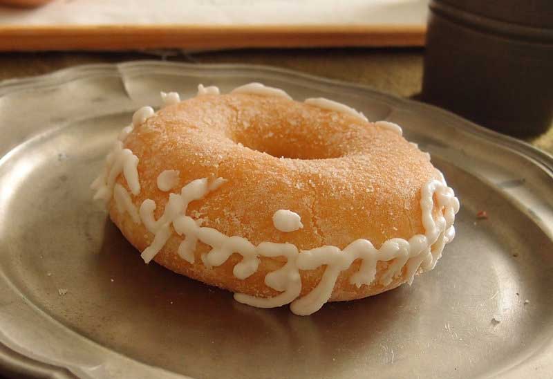 one donut to rule them all