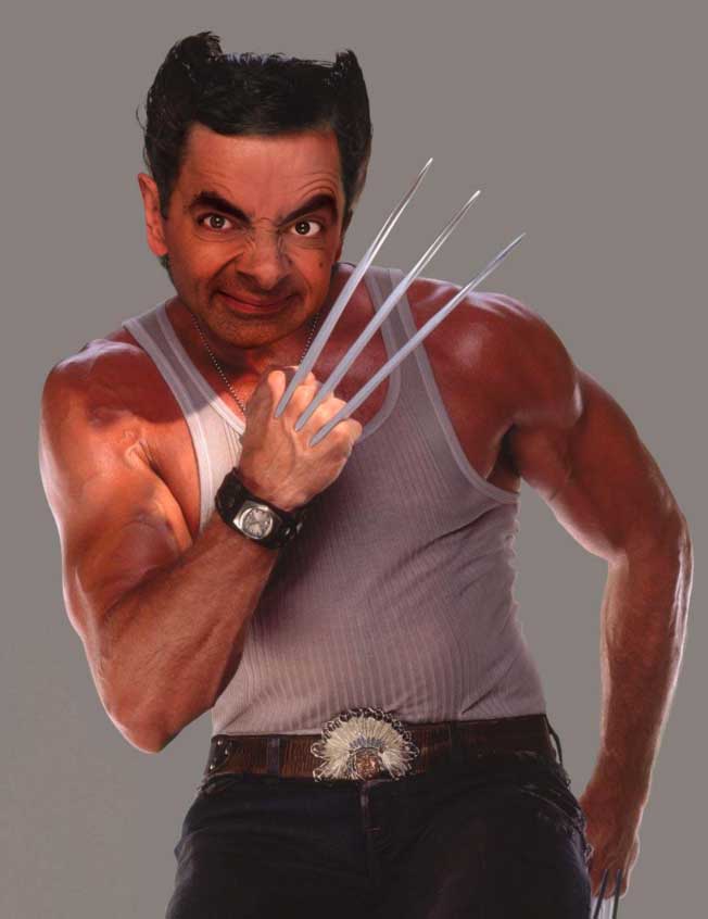 hugh jackman wolverine