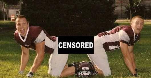 23 Funniest Unnecessarily Censored Photos