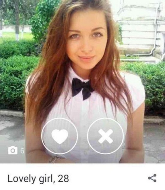 hilarious profile - Lovely girl, 28