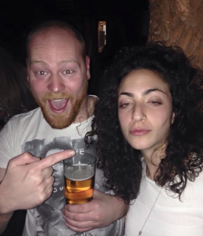 lorde drinking alcohol