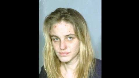 Police were called,found Kara of Daytona Beach Fla. “naked and on the ground” engaged in a sexual act with the dog. Upon their approach, she greeted them with a “hi,” and proceeded to touch the dog sexually.The police blanketed the 23-year-old woman and asked her questions to determine her state of mind. She said she was bipolar and off med