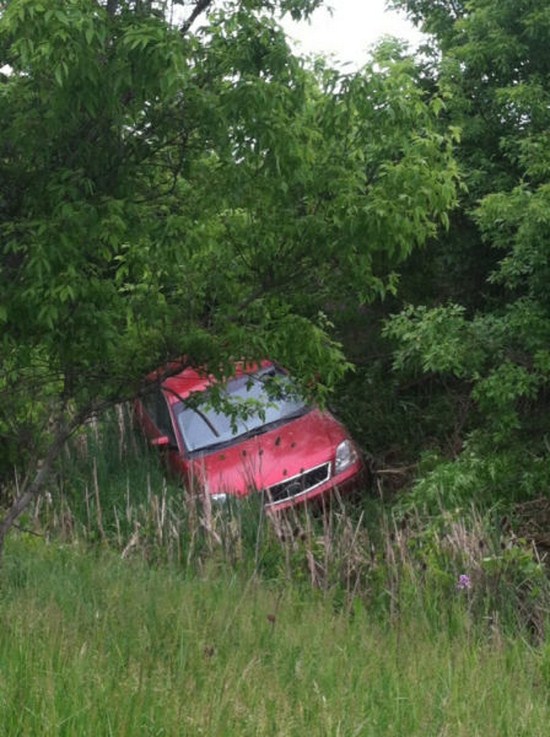 bad luck nature reserve