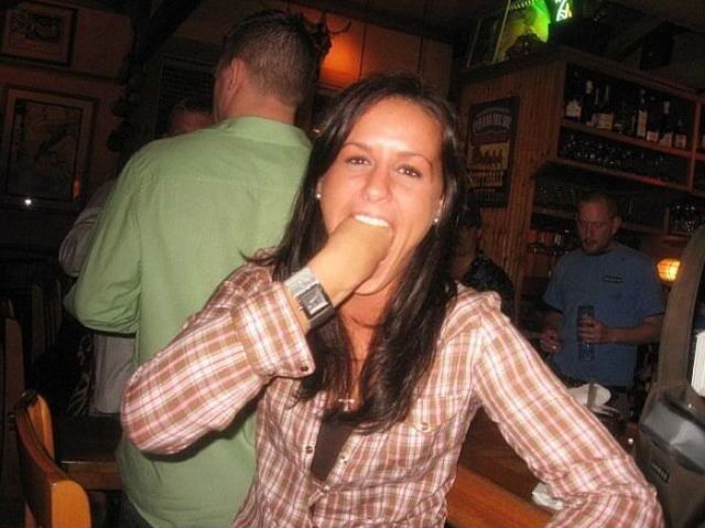 23 Girls Caught Misusing Their Mouth!