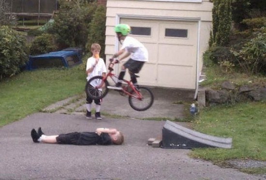 29 Things You Just Know Won't End Well!