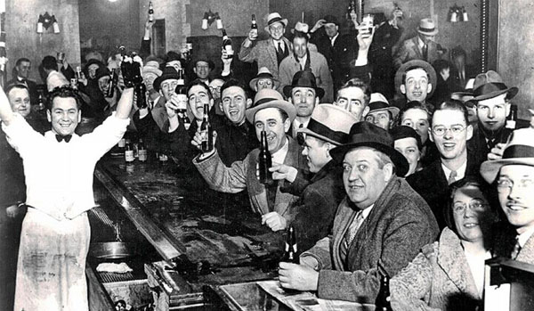 The night they ended Prohibition, December 5th 193